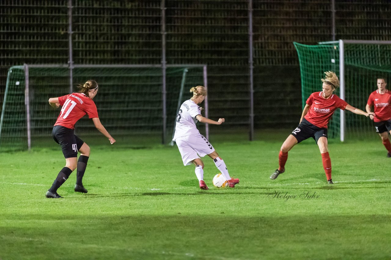 Bild 142 - Frauen SV Henstedt Ulzburg - Wellingsbuettel : Ergebnis: 11:1